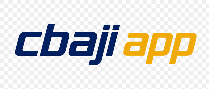 cbaji app লোগো